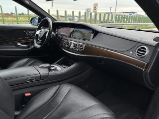 Mercedes-Benz S 350 d 4Matic lang Aut./LED/LUFT/TV-FOND/ACC/SHA/20