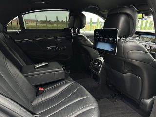 Mercedes-Benz S 350 d 4Matic lang Aut./LED/LUFT/TV-FOND/ACC/SHA/20