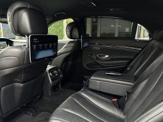 Mercedes-Benz S 350 d 4Matic lang Aut./LED/LUFT/TV-FOND/ACC/SHA/20