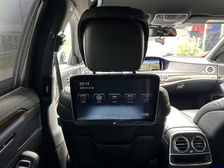 Mercedes-Benz S 350 d 4Matic lang Aut./LED/LUFT/TV-FOND/ACC/SHA/20