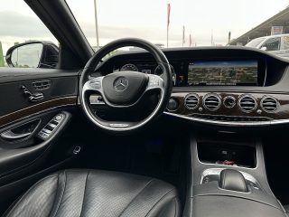Mercedes-Benz S 350 d 4Matic lang Aut./LED/LUFT/TV-FOND/ACC/SHA/20