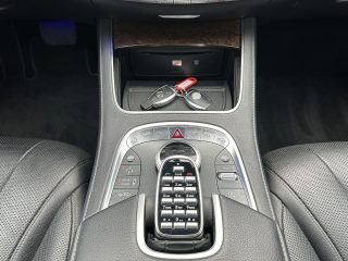 Mercedes-Benz S 350 d 4Matic lang Aut./LED/LUFT/TV-FOND/ACC/SHA/20