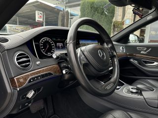 Mercedes-Benz S 350 d 4Matic lang Aut./LED/LUFT/TV-FOND/ACC/SHA/20