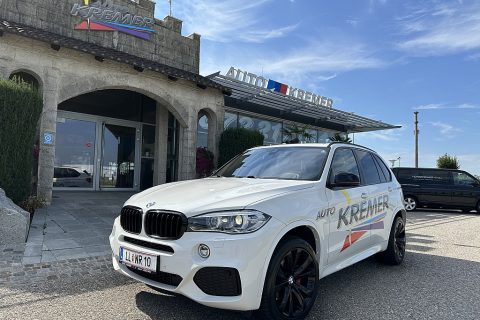 BMW X5 xDrive30d Aut. M-Paket/H&K/AHK/LEDER/RFK/AMBIENTE/SOFT-CLOSE