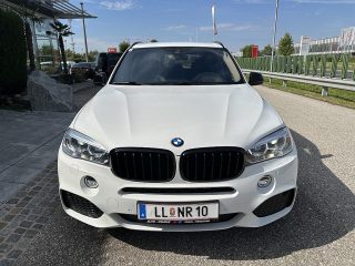 BMW X5 xDrive30d Aut. M-Paket/H&K/AHK/LEDER/RFK/AMBIENTE/SOFT-CLOSE