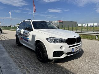 BMW X5 xDrive30d Aut. M-Paket/H&K/AHK/LEDER/RFK/AMBIENTE/SOFT-CLOSE