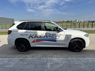BMW X5 xDrive30d Aut. M-Paket/H&K/AHK/LEDER/RFK/AMBIENTE/SOFT-CLOSE