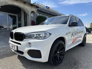 BMW X5 xDrive30d Aut. M-Paket/H&K/AHK/LEDER/RFK/AMBIENTE/SOFT-CLOSE