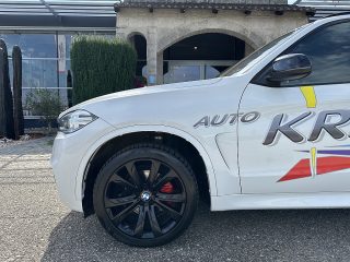 BMW X5 xDrive30d Aut. M-Paket/H&K/AHK/LEDER/RFK/AMBIENTE/SOFT-CLOSE