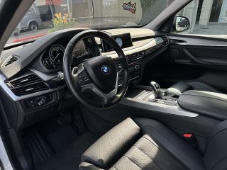 BMW X5 xDrive30d Aut. M-Paket/H&K/AHK/LEDER/RFK/AMBIENTE/SOFT-CLOSE