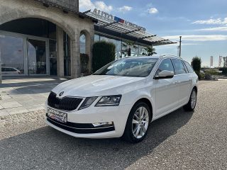 Skoda Octavia Combi 2,0 TDI Style Limited/VIRTUAL-C./SHZ/ACC/AHK/LED/1.BESITZ/ZAHNRIEMEN NEU