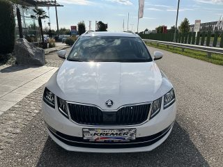 Skoda Octavia Combi 2,0 TDI Style Limited/VIRTUAL-C./SHZ/ACC/AHK/LED/1.BESITZ/ZAHNRIEMEN NEU