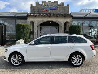 Skoda Octavia Combi 2,0 TDI Style Limited/VIRTUAL-C./SHZ/ACC/AHK/LED/1.BESITZ/ZAHNRIEMEN NEU