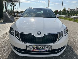 Skoda Octavia Combi 2,0 TDI Style Limited/VIRTUAL-C./SHZ/ACC/AHK/LED/1.BESITZ/ZAHNRIEMEN NEU
