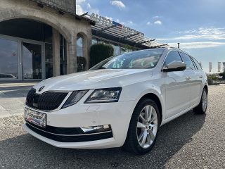 Skoda Octavia Combi 2,0 TDI Style Limited/VIRTUAL-C./SHZ/ACC/AHK/LED/1.BESITZ/ZAHNRIEMEN NEU