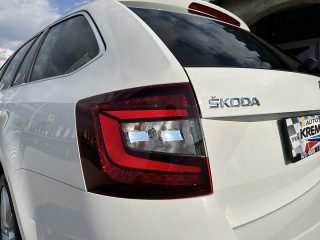 Skoda Octavia Combi 2,0 TDI Style Limited/VIRTUAL-C./SHZ/ACC/AHK/LED/1.BESITZ/ZAHNRIEMEN NEU