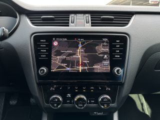 Skoda Octavia Combi 2,0 TDI Style Limited/VIRTUAL-C./SHZ/ACC/AHK/LED/1.BESITZ/ZAHNRIEMEN NEU