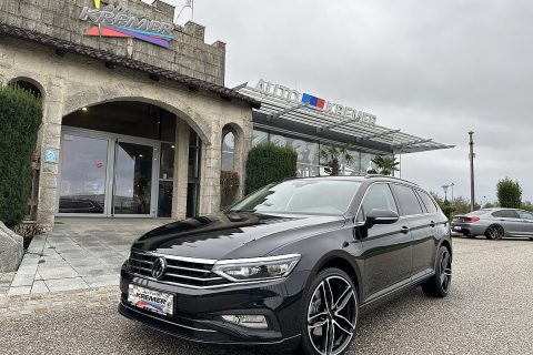 VW Passat Variant Business 2,0 SCR TDI DSG/MATRIX-LED/ACC/SHZ/SHA/MASSAGE/NAVI/APPLE-CARPLAY1.BESITZ