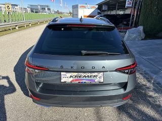 Skoda Superb Kombi 2,0 TDI Sportline DSG/RFK/SHA/ACC/TWA/SHZ/MATRIX-LED/VIRTUAL-C./1.BESITZ