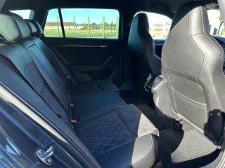 Skoda Superb Kombi 2,0 TDI Sportline DSG/RFK/SHA/ACC/TWA/SHZ/MATRIX-LED/VIRTUAL-C./1.BESITZ