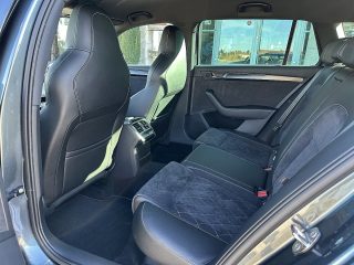 Skoda Superb Kombi 2,0 TDI Sportline DSG/RFK/SHA/ACC/TWA/SHZ/MATRIX-LED/VIRTUAL-C./1.BESITZ