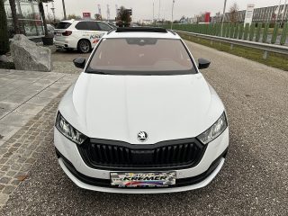 Skoda Octavia Combi 2,0 TDI 4x4 Style DSG/SPORTSITZE/RFK/PANO/MATRIX-LED/ACC/AHK/SHA/SHZ/VIRTUAL-C.