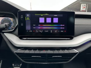 Skoda Octavia Combi 2,0 TDI 4x4 Style DSG/SPORTSITZE/RFK/PANO/MATRIX-LED/ACC/AHK/SHA/SHZ/VIRTUAL-C.