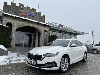 Skoda Octavia Combi 2,0 TDI Style DSG/RFK/SHZ/SHA/ACC/MATRIX-LED/AHK/VIRTUAL-C.