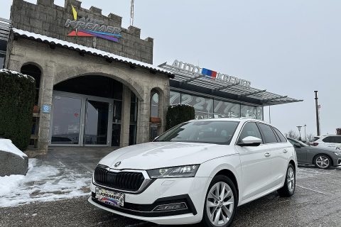 Skoda Octavia Combi 2,0 TDI Style DSG/RFK/SHZ/SHA/ACC/MATRIX-LED/AHK/VIRTUAL-C.