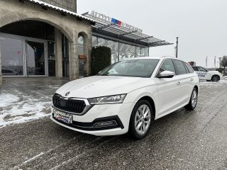 Skoda Octavia Combi 2,0 TDI Style DSG/RFK/SHZ/SHA/ACC/MATRIX-LED/AHK/VIRTUAL-C.