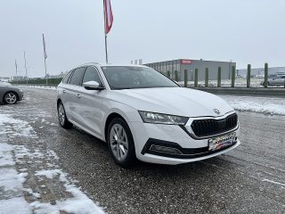 Skoda Octavia Combi 2,0 TDI Style DSG/RFK/SHZ/SHA/ACC/MATRIX-LED/AHK/VIRTUAL-C.