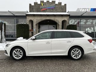 Skoda Octavia Combi 2,0 TDI Style DSG/RFK/SHZ/SHA/ACC/MATRIX-LED/AHK/VIRTUAL-C.