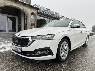Skoda Octavia Combi 2,0 TDI Style DSG/RFK/SHZ/SHA/ACC/MATRIX-LED/AHK/VIRTUAL-C.