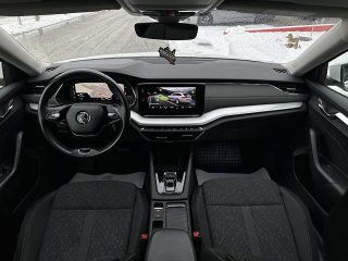 Skoda Octavia Combi 2,0 TDI Style DSG/RFK/SHZ/SHA/ACC/MATRIX-LED/AHK/VIRTUAL-C.