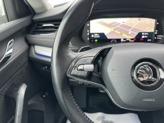 Skoda Octavia Combi 2,0 TDI Style DSG/RFK/SHZ/SHA/ACC/MATRIX-LED/AHK/VIRTUAL-C.