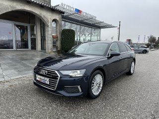 Audi A6 Avant 40 TDI quattro design S-tronic/ACC/RFK/SHZ/LED/AMBIENTE/SHA/LEDER/1.BESITZ