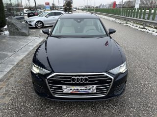 Audi A6 Avant 40 TDI quattro design S-tronic/ACC/RFK/SHZ/LED/AMBIENTE/SHA/LEDER/1.BESITZ