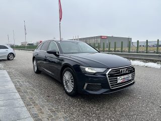 Audi A6 Avant 40 TDI quattro design S-tronic/ACC/RFK/SHZ/LED/AMBIENTE/SHA/LEDER/1.BESITZ