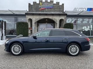 Audi A6 Avant 40 TDI quattro design S-tronic/ACC/RFK/SHZ/LED/AMBIENTE/SHA/LEDER/1.BESITZ