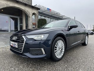 Audi A6 Avant 40 TDI quattro design S-tronic/ACC/RFK/SHZ/LED/AMBIENTE/SHA/LEDER/1.BESITZ