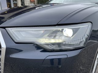 Audi A6 Avant 40 TDI quattro design S-tronic/ACC/RFK/SHZ/LED/AMBIENTE/SHA/LEDER/1.BESITZ