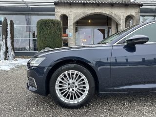 Audi A6 Avant 40 TDI quattro design S-tronic/ACC/RFK/SHZ/LED/AMBIENTE/SHA/LEDER/1.BESITZ