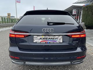Audi A6 Avant 40 TDI quattro design S-tronic/ACC/RFK/SHZ/LED/AMBIENTE/SHA/LEDER/1.BESITZ