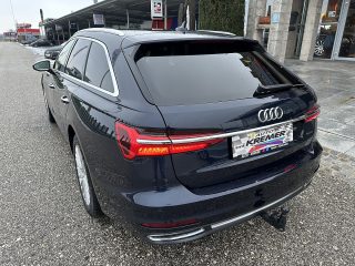 Audi A6 Avant 40 TDI quattro design S-tronic/ACC/RFK/SHZ/LED/AMBIENTE/SHA/LEDER/1.BESITZ