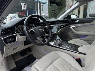Audi A6 Avant 40 TDI quattro design S-tronic/ACC/RFK/SHZ/LED/AMBIENTE/SHA/LEDER/1.BESITZ