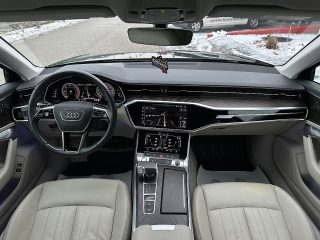 Audi A6 Avant 40 TDI quattro design S-tronic/ACC/RFK/SHZ/LED/AMBIENTE/SHA/LEDER/1.BESITZ