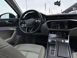 Audi A6 Avant 40 TDI quattro design S-tronic/ACC/RFK/SHZ/LED/AMBIENTE/SHA/LEDER/1.BESITZ