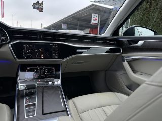 Audi A6 Avant 40 TDI quattro design S-tronic/ACC/RFK/SHZ/LED/AMBIENTE/SHA/LEDER/1.BESITZ