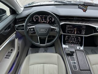 Audi A6 Avant 40 TDI quattro design S-tronic/ACC/RFK/SHZ/LED/AMBIENTE/SHA/LEDER/1.BESITZ
