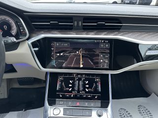 Audi A6 Avant 40 TDI quattro design S-tronic/ACC/RFK/SHZ/LED/AMBIENTE/SHA/LEDER/1.BESITZ